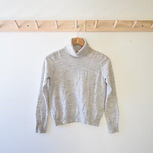 Simons pure merino wool turtleneck